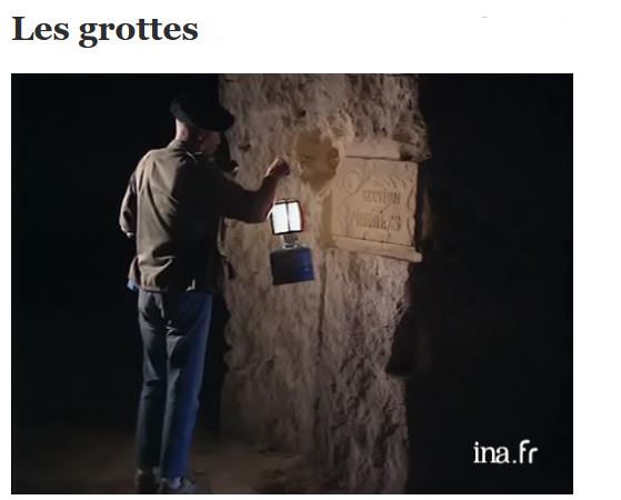 grottes samin